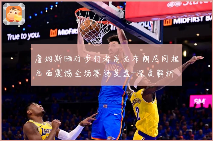 詹姆斯晒对步行者高光布朗尼同框画面震撼全场赛场复盘-深度解析