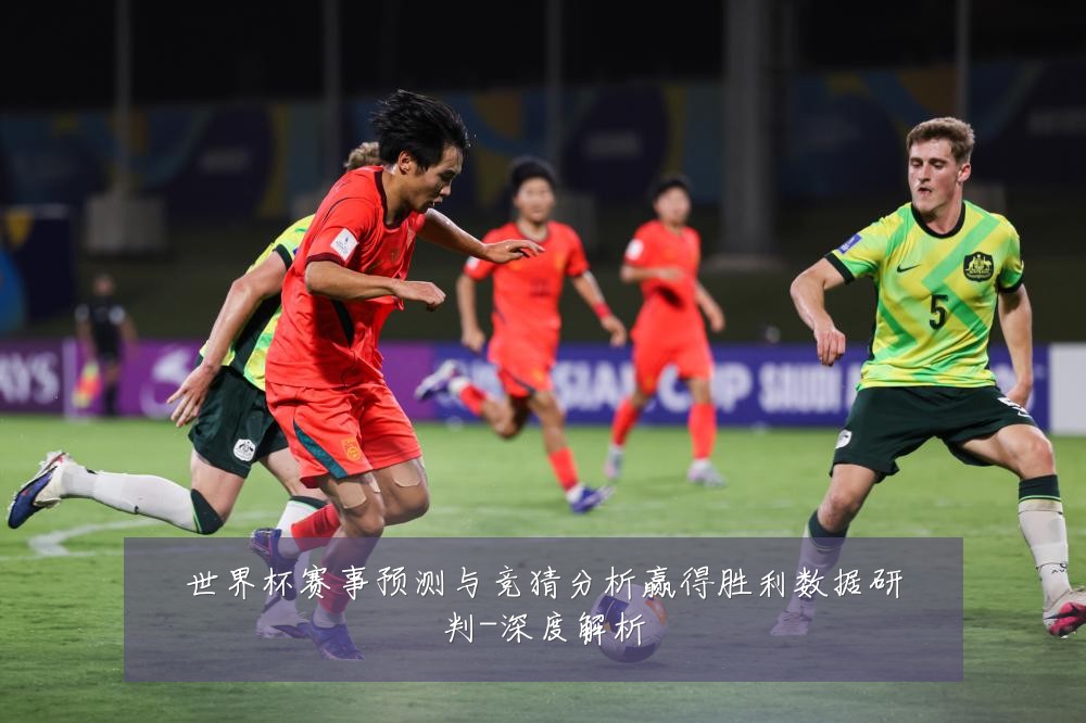 世界杯赛事预测与竞猜分析赢得胜利数据研判-深度解析